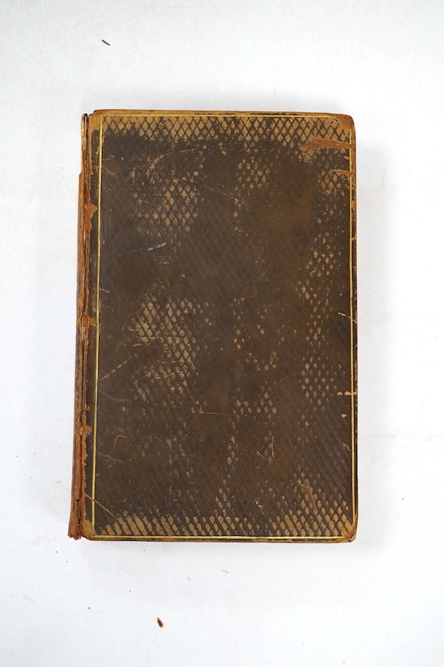 Burns, Robert -The Works of .....with an Account of His Life, and a Criticism of His Writings....(and) some observations on the character and condition of the Scottish peasantry. (new edition), 4 vols. portrait frontis.,